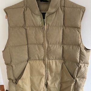 Vintage Eddie Bauer Down Vest
